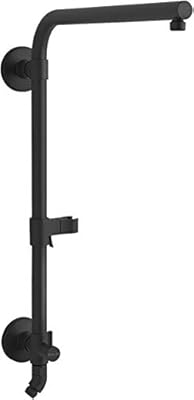 KOHLER K-45212-BL HydroRail Bath/Shower Column, Matte Black