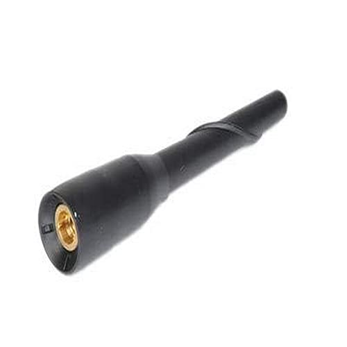 ACDelco 10335281 GM Original Equipment Digital Mobile Telephone Antenna Mast , Black