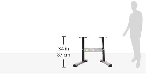Core Fitness® Adjustable Dumbbell Weight Stand #TOP3