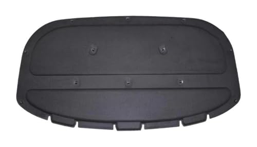 Coussinet isolant thermique moteur VW Touareg pour confort de route
