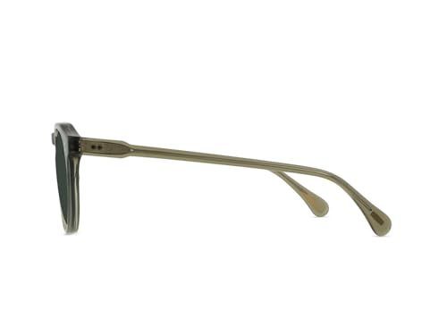 Image of RAEN - Remmy - Unisex Retro Round Sunglasses UV Protection
