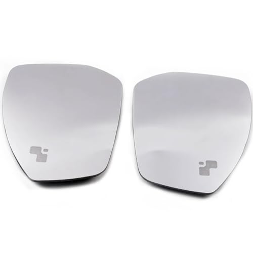 Rétroviseur Evoque LR048365 miroir chauffant avec avertisseur angle mort gauche - 3