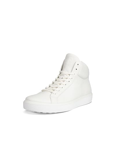 ECCO Mens Soft 60 Hi Top