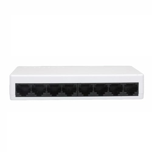 Jootoo Gigabit Switch 5 Ports 8 Ports 16 Ports 42 Ports 100M Network Switch Splitter Hub Monitoring Dedicated,B