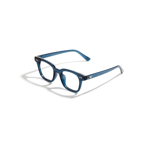 Image of SAM AND MARSHALL VIVID Eyeglass I Square Shape I Computer Glasses I Polycarbonate Frames I Unisex