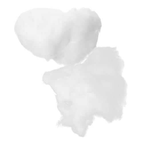 IMIKEYA 2 Decoração De Neve Falsa Neve Artificial Neve Falsa Para Artesanato Decoração De Inverno Ne