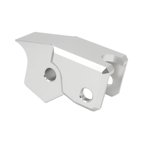 Mulcort Heckstoßdämpfer-Hebesatz, Rallye-Motorradzubehör, 3-Zoll-Heckstoßdämpfer-Hebesatz für Can-Am Ry-ker 600–900 RY-KE-R