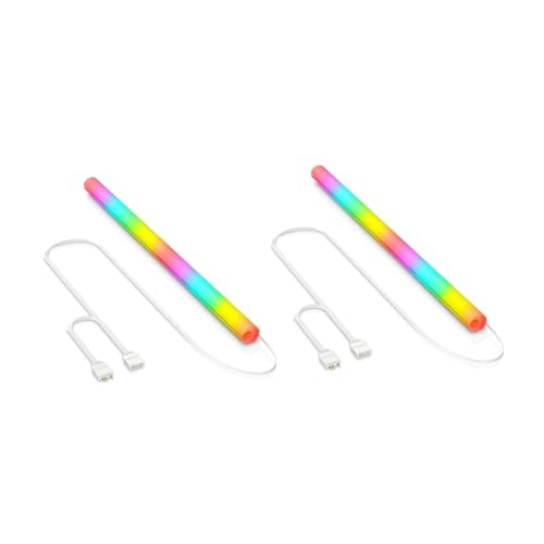 Gilet de tube ARGB 5V pour un refroidissement liquide lumineux et synchrone