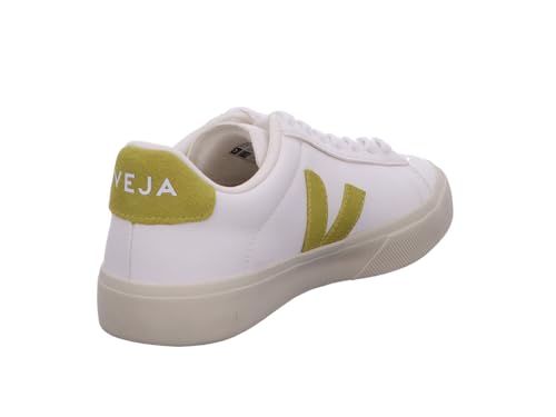 Image of VEJA Women's Campo Sneaker, Extra White Liquor, 10
