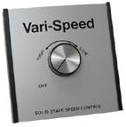 SC 200F / 1-12 Fan Speed Control / 12 Amp Capacity / 120 V