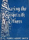 Sharing the gospel with Others B0007F57V0 Book Cover