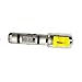 09G TF60SN N282 K2 N92 K1 Yellow Shift Solenoid Valve Compatible With Audi A4 A3 TT Saab VW Seat Skoda