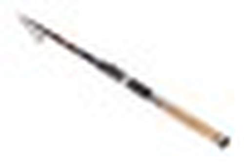 Sheep Shop Wooden Handle Fishing Pole 2.1M-3.6M Portable Stream Fishing Rod Telescopic Fishing