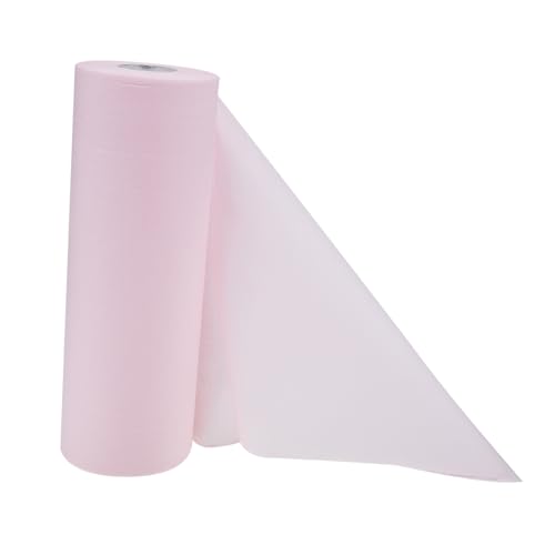 GANAZONO 一次性?脚巾 使い捨てネイルテーブルマット 防水吸水サロン用フットペーパータオル 美容美足保護マット 多用途清潔保持