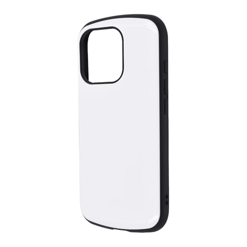 ���C�E�A�E�g iPhone 16 Pro�p �P�[�X �n�C�u���b�h ProCa �ϏՌ� Like standard �z���C�g RT-P47a�p C3/W