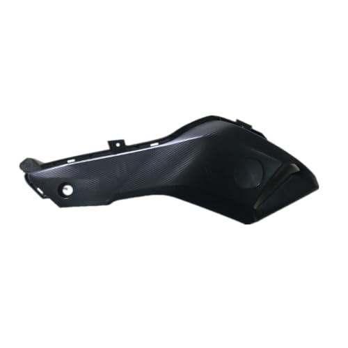 Aileron latérale de carénage ABS brut pour moto Yamaha MT07 FZ07 2012-2017