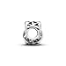 PANDORA Love You Mom Infinity Heart Charm - Compatible with PANDORA Moments - Jewelry for Women - Gift for Her - Made with Sterling Silver - With Gift Box