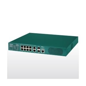 Amazon | パナソニックESネットワークス PoE Plus対応 8ポートL2