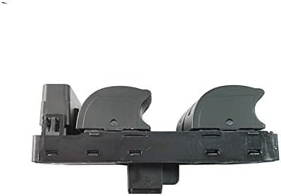Interrupteur de lève-vitre pour Audi A4 B6 B7 bouton de commande principal 8E0959851B