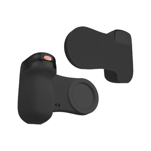 Magnético para Cámara, Giratorio Inalámbrico para Selfie, obturación para Smartphone de 5,12 Pulgadas con Control de Fluido, Accesorio Foto, Selfie con Diseño ER