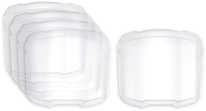 T94 Series Front Lens Cover with HDV Technology for T94, T94i, and T94i XL Helmets
