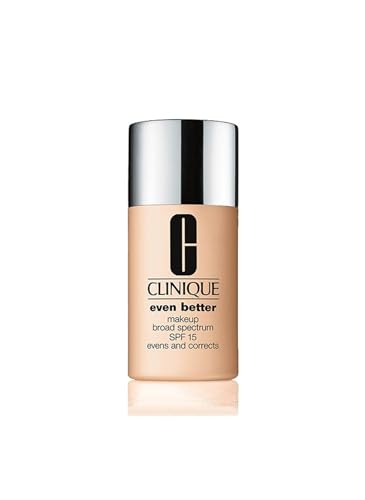 Clinique Even Better Makeup SPF15 (Dry Combination to Combination Oily) - No. 06/ CN58 Honey 30ml