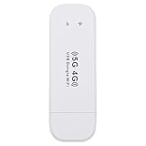 Excellent Coverage: Maximize your internet experience with our router's 5G/4G+WiFi antenna, providing coverage and reliability for seamless wireless connections. Enjoy fast and stable internet connection anytime, anywhere.