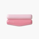 Kensington Duo Gel Mountain Mouse Wrist Rest Support Cushion for Mice & Trackballs, Ergonomic Mouse Wrist Support for Pain Relief, Comfortable Non-Skid Gel, Pink 6.69" x 3.09" x 0.76" K62826WW
