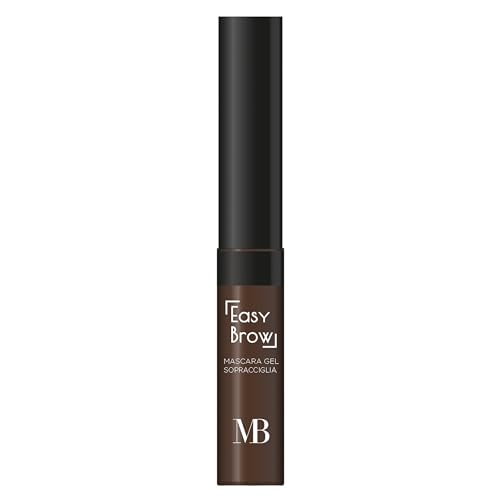 MB Milano - Mascara Sopracciglio - Colore & Definit - MEDIUM BROWN - Made in Italy