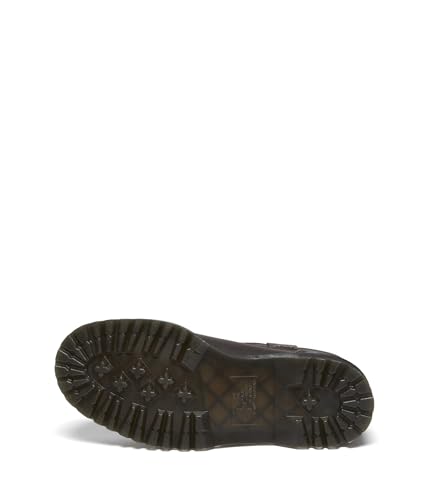 Image of Dr. Martens womens Anistone Lo Leather Boots