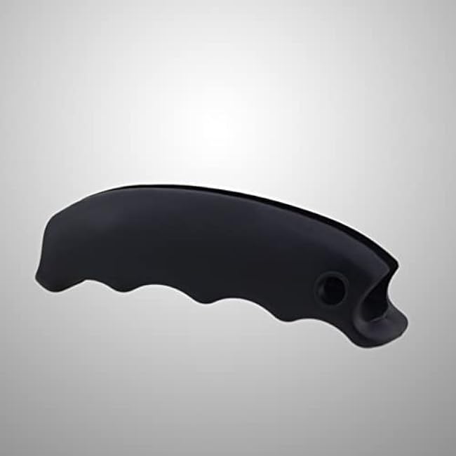 Silicone Handle Carrier Plastic Bag Holder Carrier Self- Locking Thumb One- Trip Grip Holder for Grocery Shopping Garbage Bag