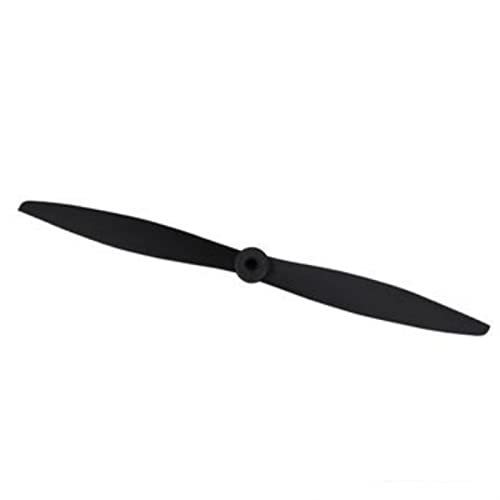 ZHIPAIJI for FMS MXS 1100mm Propeller Part, for FMS 1100mm 1.1m MXS 11x5.5 inch 2 Blade Propeller FMSPROP047 for FMS MXS 1100mm RC Airplane Model Plane Spare Parts