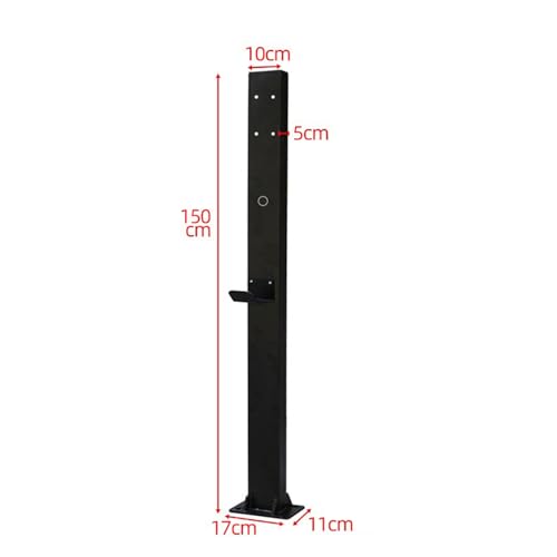 Borne de recharge extérieure : protégez votre chargeur des intempéries - 3