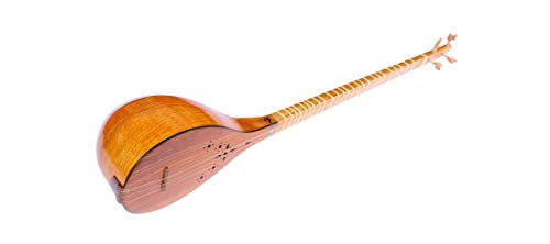 Ensemble persan de bonne qualité Citar, Sehtar, Sitar avec housse souple - Les Beatles, Paul McCartney, John Lennon, RIngo Starr, George Harrison Ensemble persan de bonne qualité Citar, Sehtar, Sitar avec housse souple – Image 6