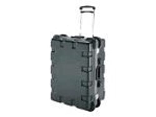 Maletín Infocus de transporte para proyector litepro 340 y 350 con interior acolchado