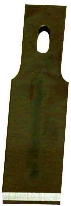 Box of 10 Straight Blades 12 mm for Scraper OC 5301