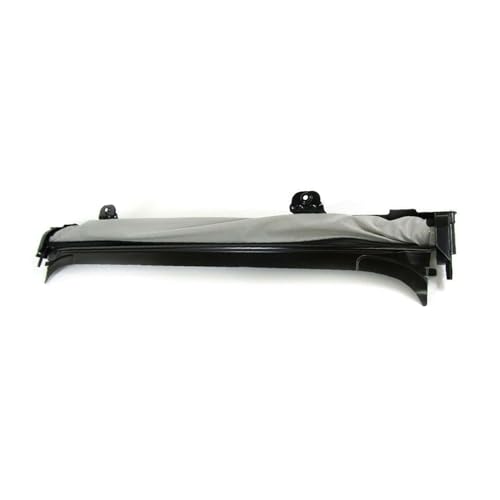 Parasol Ventana Coche para Seat Leon 2013-2016 para Seat Alhambra 2011-2019 Cubierta Cortina Parasol para Coche 1K9877307 1K9877307A Parasoles (Color : Grey)