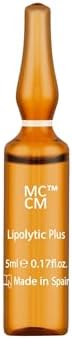 MCCM Lipolytic Plus Professional 10 x 5ml e 10 x 0.17fl. oz.