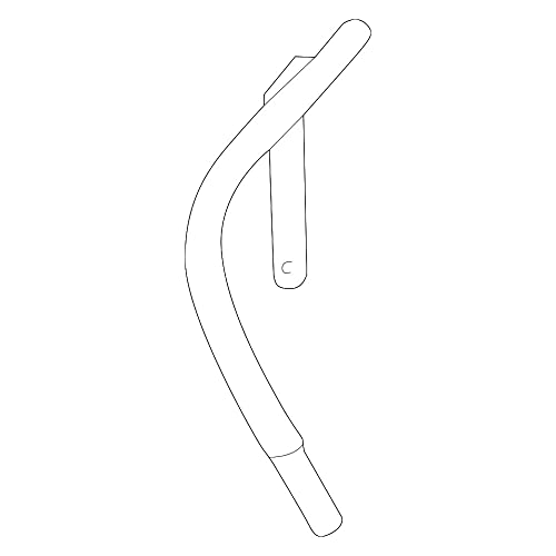 Tube-Oil Filler #TOP3