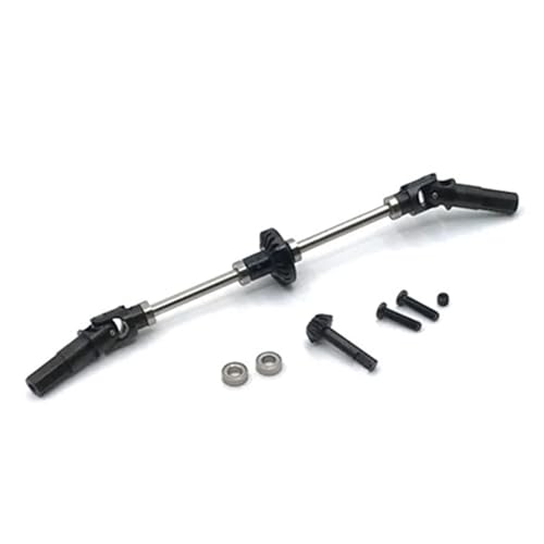 RC���[�V���O�p�[�c For Wpl For C14 C24 C34 B14 B24 B16 B36 D12 For MN D90 For MN99S ���^���t�����g�~�h�����A�A�N�X���X�`�[���M�A�h���C�u�V���t�gRC�J�[�A�b�v�O���[�h�p�[�c(4x4)