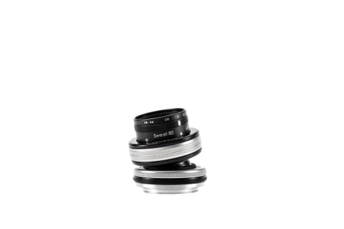 Lensbaby Composer Pro Ii With Sweet 80 Optic For Nikon F #TOP4