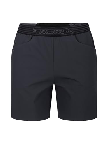Shorts femme Montura Rise anthracite pantalon court trekking randonnée taille M