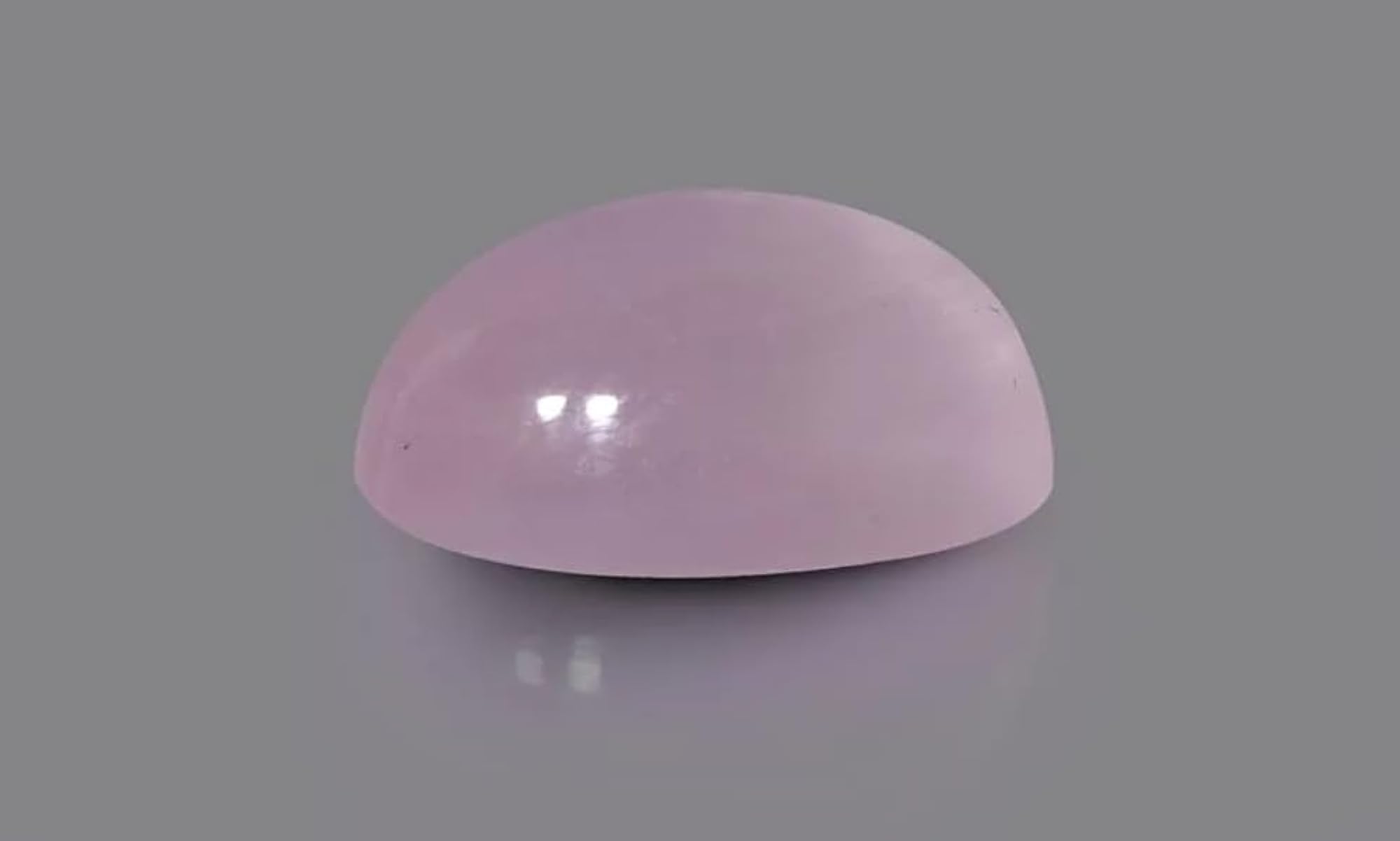 Original Certified Rose Quartz, 12 Ratti
