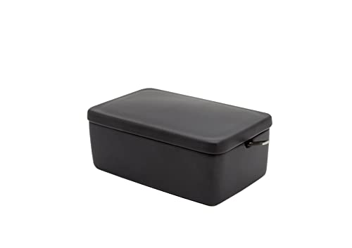 ZEROJAPAN o^[P[X o^[iCtt 16×9.9cm m[uubN BCC-12 NBK