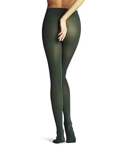 Image of FALKE Womens Pure Matt 50 Den Plain Semi-opaque 1 Pair