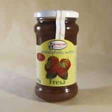 Mermelada Extra de Fresa | Sin Azúcares Añadidos (S/A) | Formato 320g | Categoría Extra | Alta Concentración de Antocianinas | Perfil Glucémico Optimizado | Vegana