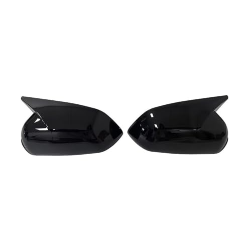 Capuchon rétroviseur extérieur Octavia A5 2004 coque carbone ABS