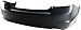 Garage-Pro Rear Bumper Cover for 2008-2012 Honda Accord Sedan, 4 Cyl, Primed Rear Bumper, Back Bumper