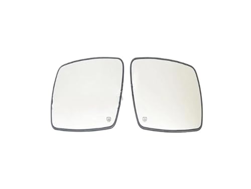 Miroir de rétroviseur Dodge Coolway pour rouler en hiver