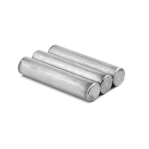 TREE MAISON CORONATING HOMES Vastu Round Iron Stud For Vastu Dosh Remedy & For Correction and Balancing Space Element ( 1.5-Inch, Pack of 03 )